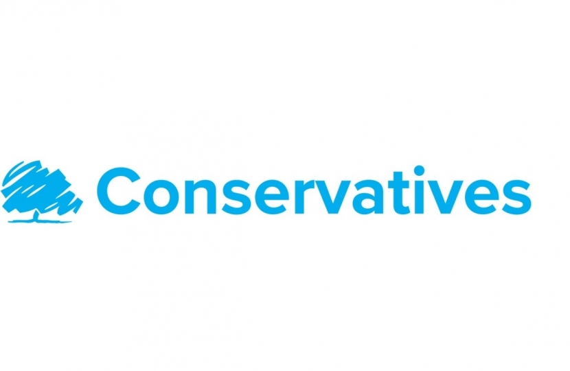  Conservative Party logo