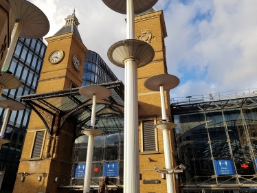 Liverpool Street entrance