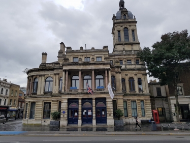  Stratford Town Hall